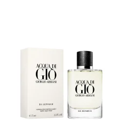 Armani Rechargeables|- Acqua Di Gio - Eau de Parfum rechargeable
