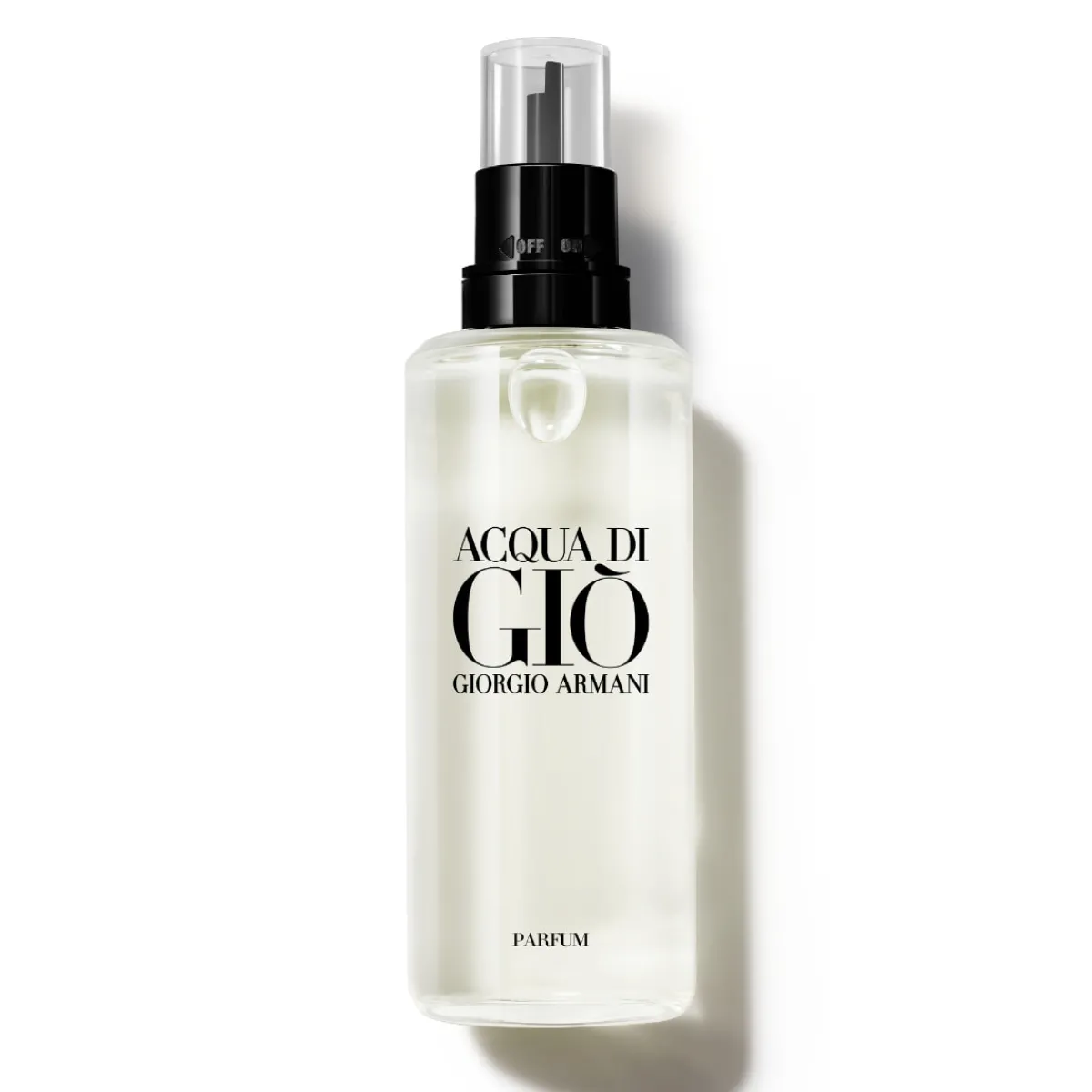 Armani Rechargeables|Eau De Parfum|- Acqua Di Gio - Parfum Recharge 150 ml