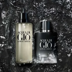 Armani Rechargeables|Eau De Parfum|- Acqua Di Gio - Parfum Rechargeable