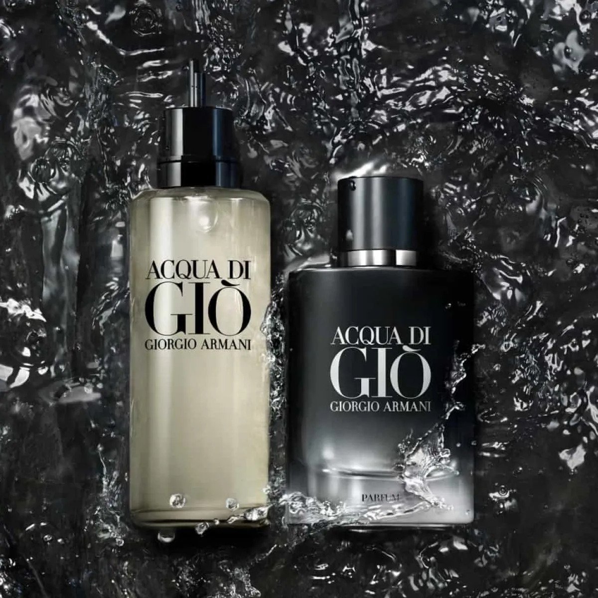 Armani Rechargeables|Eau De Parfum|- Acqua Di Gio - Parfum Rechargeable