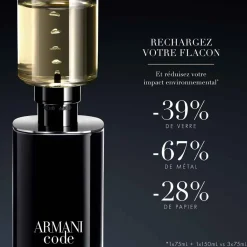 Armani Recharges De Parfums|Rechargeables|- Code - Eau de Parfum Recharge 150 ml