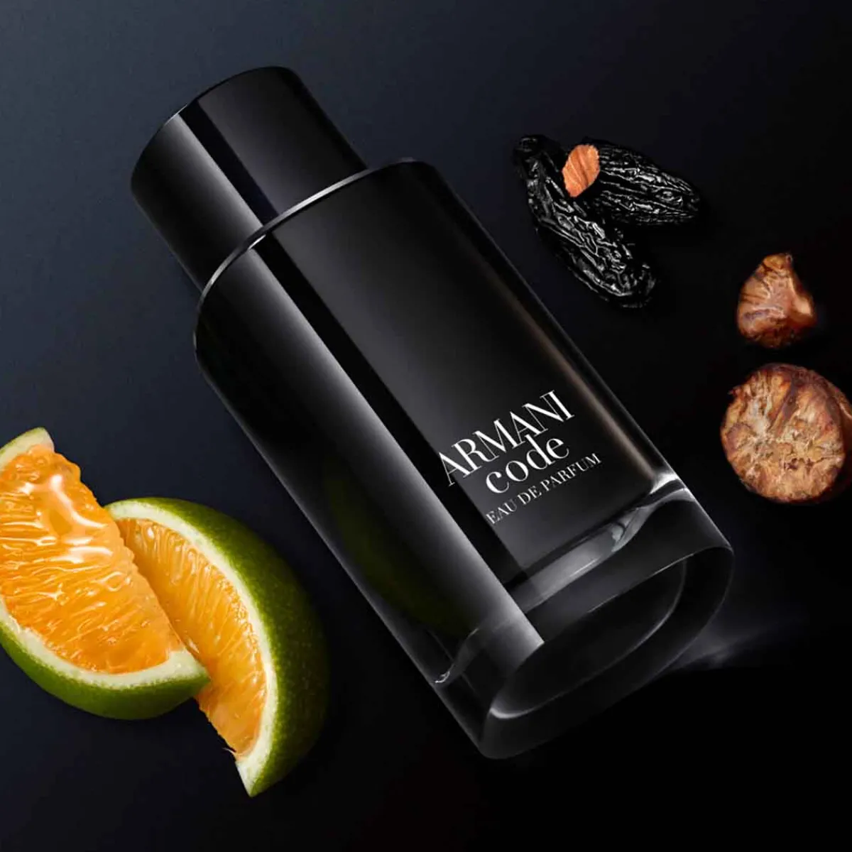 Armani Rechargeables|Eau De Parfum|- Code - Eau de Parfum Rechargeable