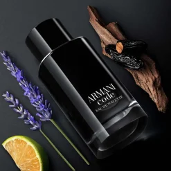 Armani Rechargeables|Eau De Toilette|- Code - Eau de Toilette Rechargeable