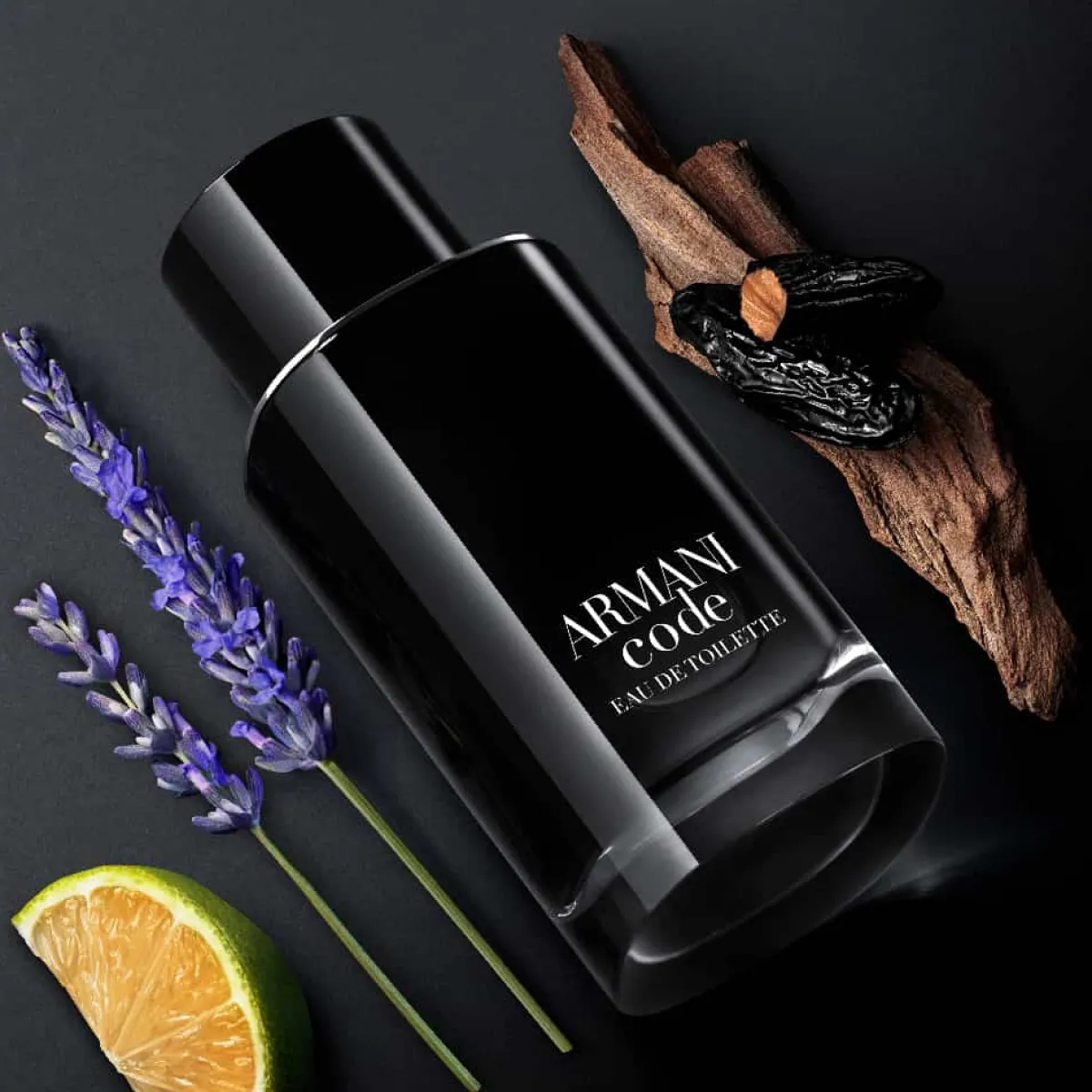 Armani Rechargeables|Eau De Toilette|- Code - Eau de Toilette Rechargeable