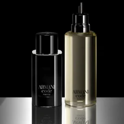 Armani Rechargeables|Eau De Parfum|- Code - Parfum Rechargeable
