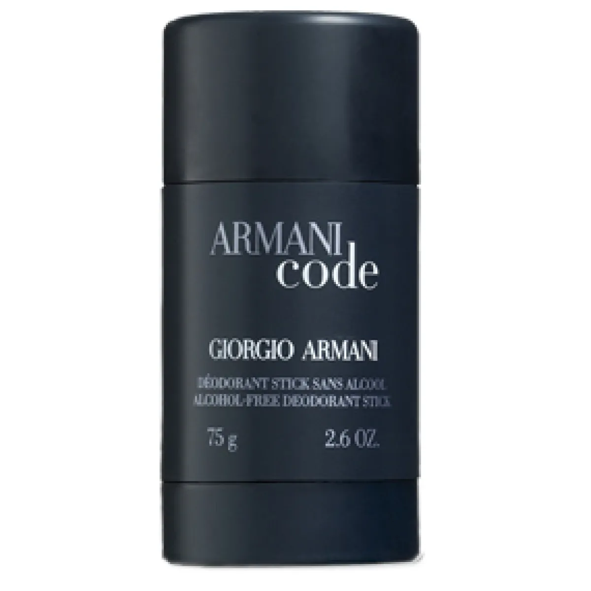 Armani Déodorant|Déodorant|- Code Homme - Déodorant stick 75 g