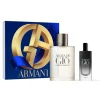 Armani Pour Lui|Coffrets Homme|- Coffret Acqua Di Giò Homme - Eau de Toilette 100 ml + 15 ml