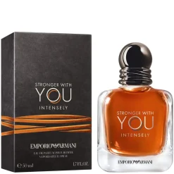 Armani Eau De Parfum|- Emporio Stronger with You Intensely - Eau de Parfum