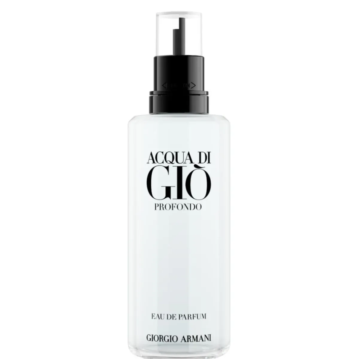 Armani Rechargeables|Eau De Parfum|- Giorgio Acqua Di Gio Profondo - Eau de Parfum