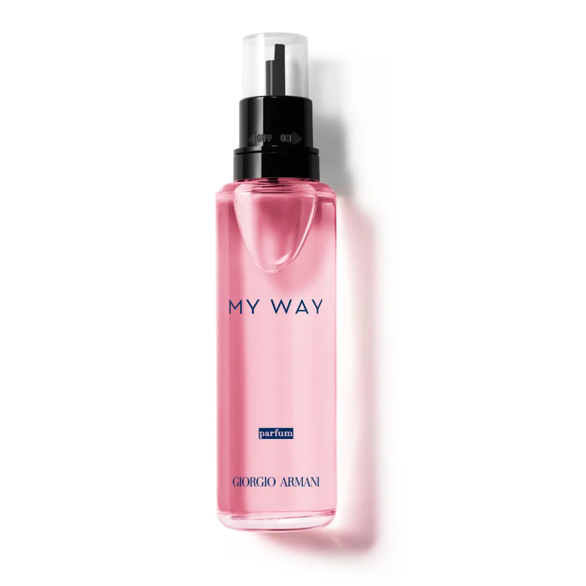 Armani Recharges De Parfums|Parfum Rechargeable Pour Femme|- My Way - Parfum Recharge 100 ml