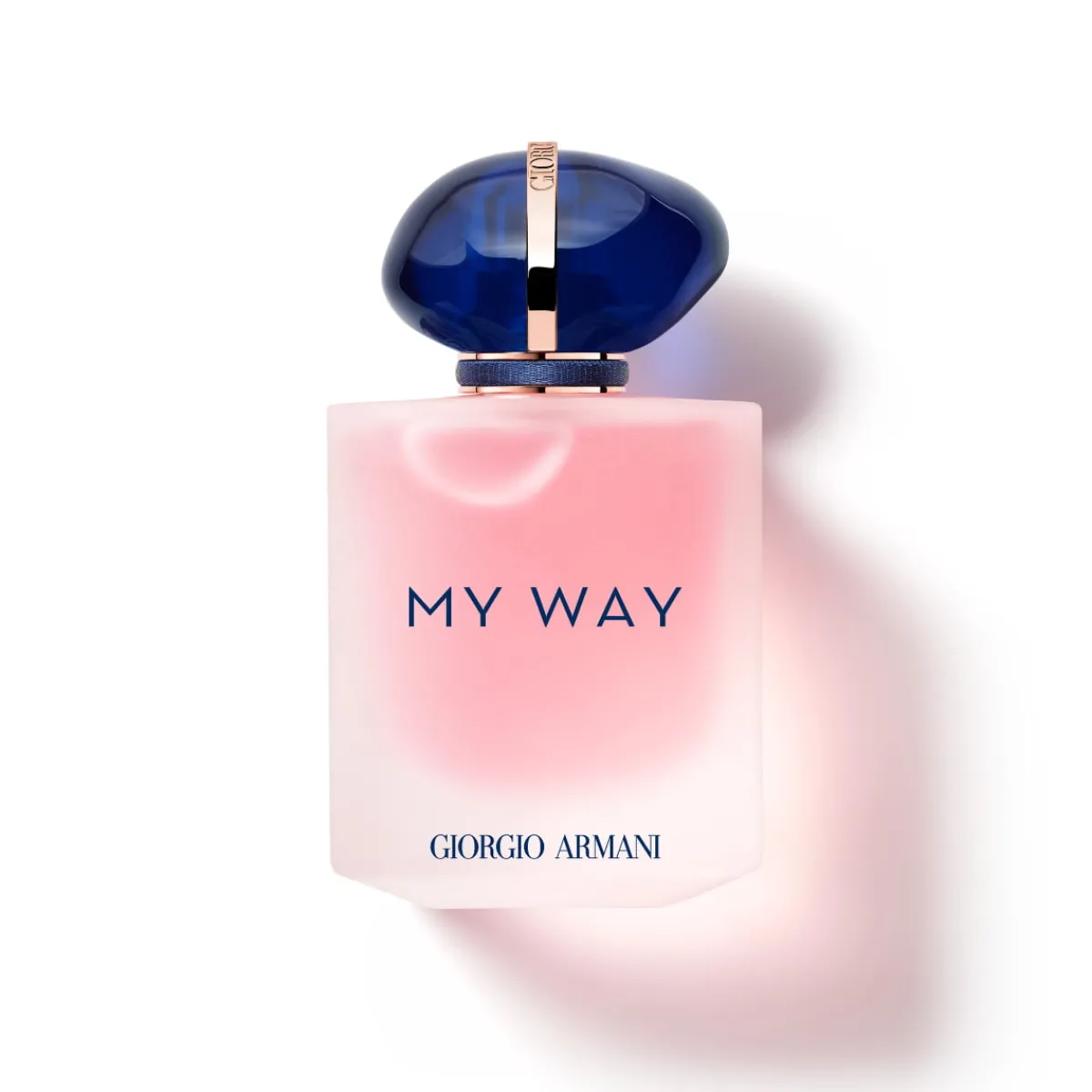 Armani Parfum Rechargeable Pour Femme|Eau De Parfum|- My Way Floral - Eau de Parfum