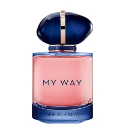Armani Parfum Rechargeable Pour Femme|Eau De Parfum|- My Way Intense - Eau de Parfum