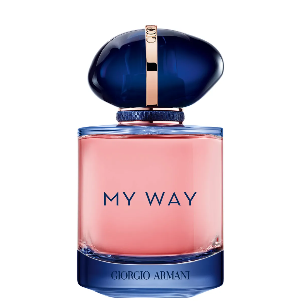 Armani Parfum Rechargeable Pour Femme|Eau De Parfum|- My Way Intense - Eau de Parfum