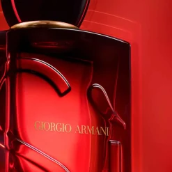 Armani Parfum Rechargeable Pour Femme|Eau De Parfum|- Sì Passione - Eau de Parfum Intense Rechargeable