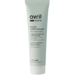Avril Après-Rasage|- Baume après-rasage Homme - 100ml
