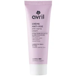Avril Soin Anti-Âge|Crème Anti-Âge|- Crème Anti-âge - 50ml
