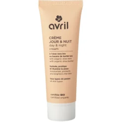 Avril Hydratant Visage|Crèmes De Nuit|- Crème Jour et Nuit - 50ml