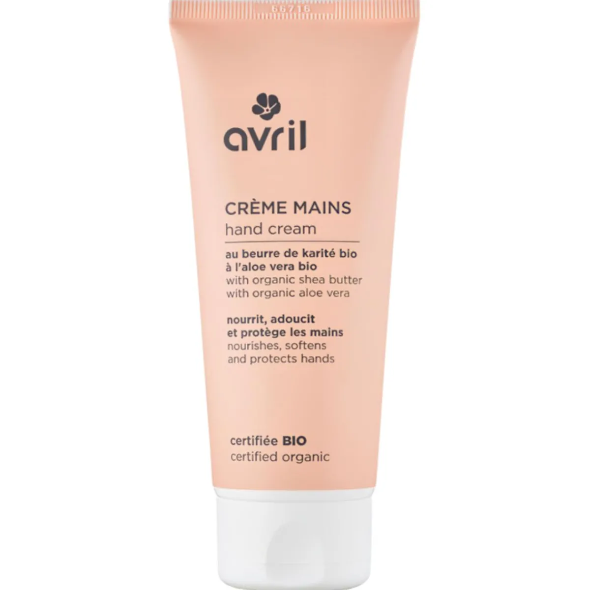 Avril Soin Des Mains|- Crème pour les mains - 100ml