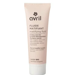 Avril Soin Anti-Tâches|Hydratant Visage|- Fluide Matifiant - 50ml