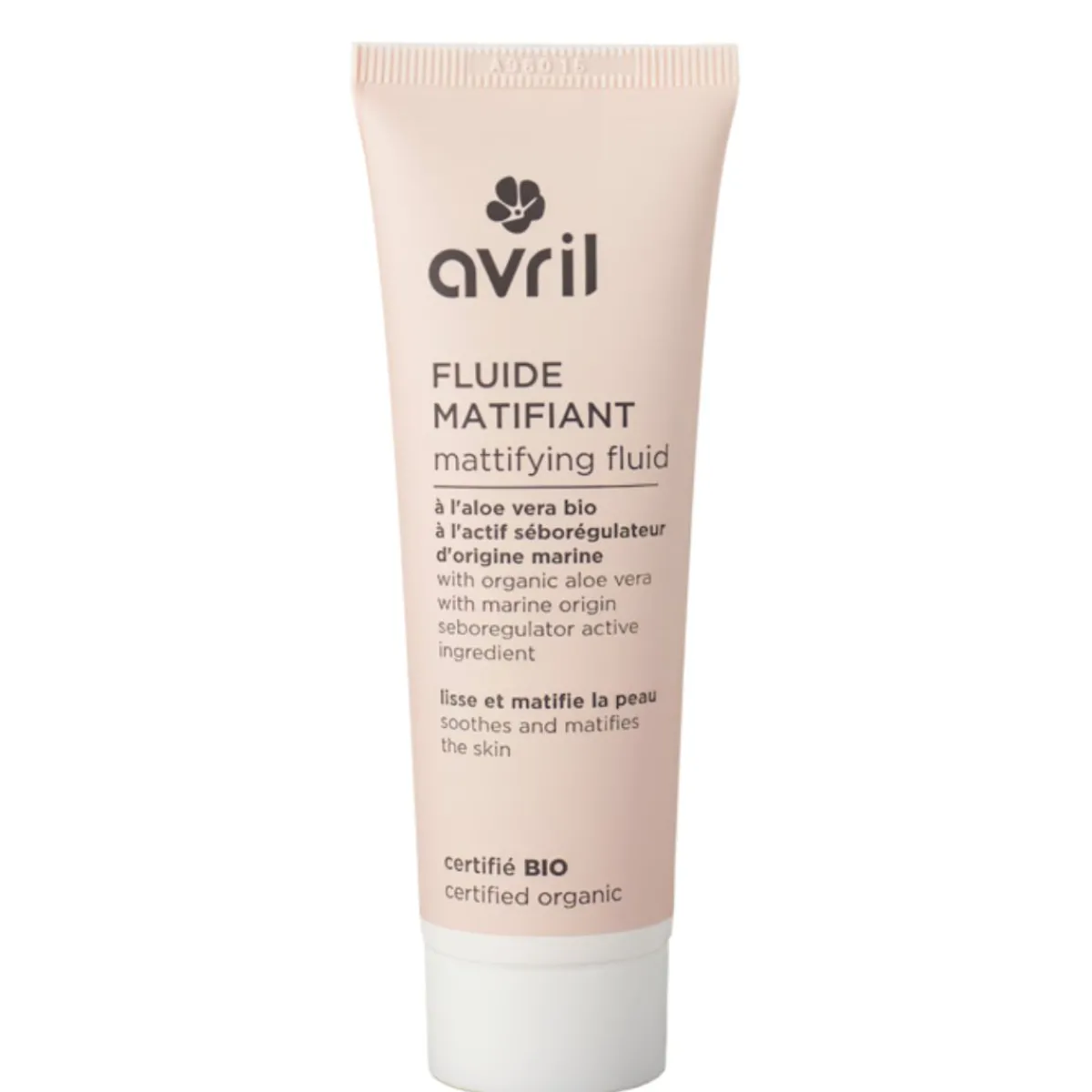 Avril Soin Anti-Tâches|Hydratant Visage|- Fluide Matifiant - 50ml