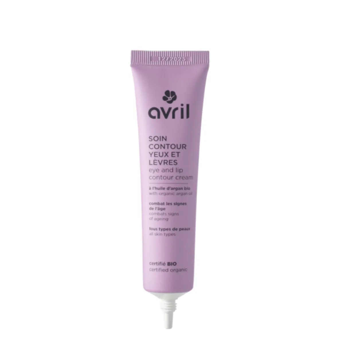 Avril Contour Des Yeux|- Soin Contour des Yeux et Lèvres - 40ml