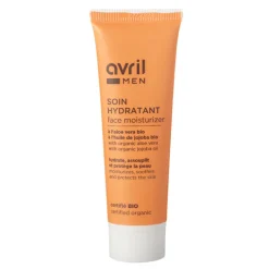 Avril Hydratant Visage|Crème Visage|- Soin hydratant Homme - 50ml
