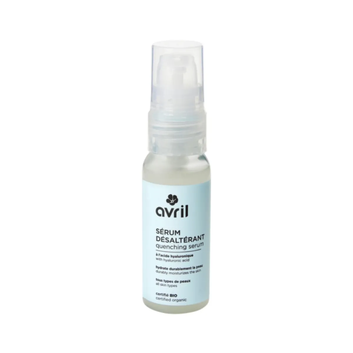 Avril Sérum Visage|- Sérum Désaltérant - 30ml