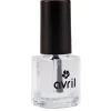 Avril Top Coat|Vernis À Ongles|- Vernis à ongles 2 en 1 - Base + Top Coat