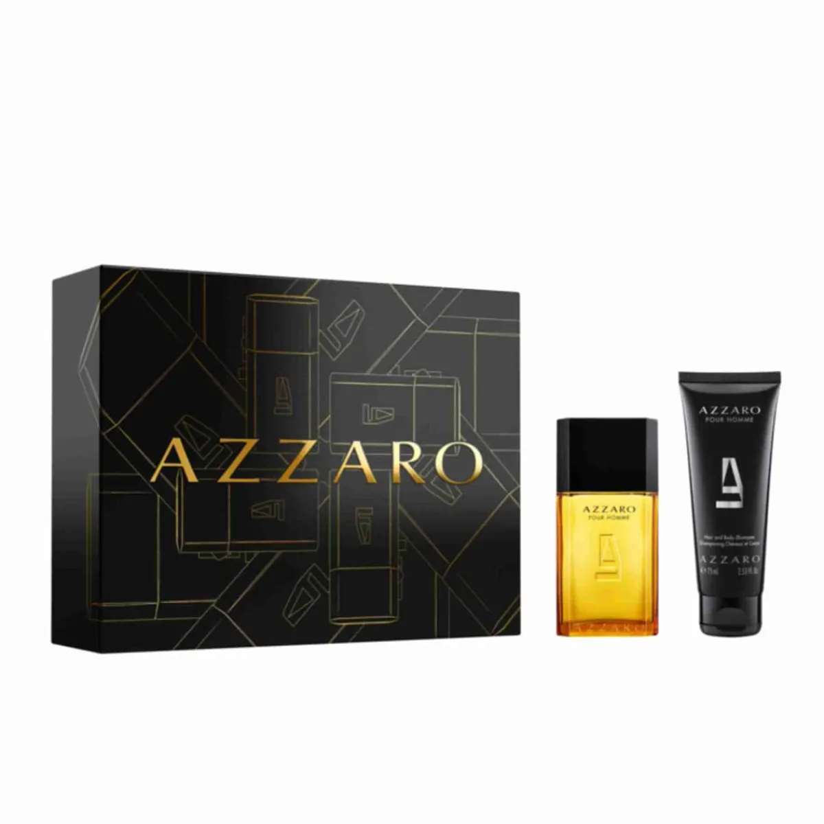 Azzaro Pour Lui|Coffrets Homme|- Pour Homme Coffret - Eau de Toilette 50 ml