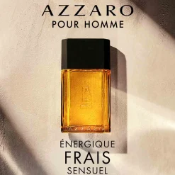 Azzaro Eau De Toilette|- pour homme - Eau de Toilette