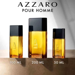 Azzaro Eau De Toilette|- pour homme - Eau de Toilette