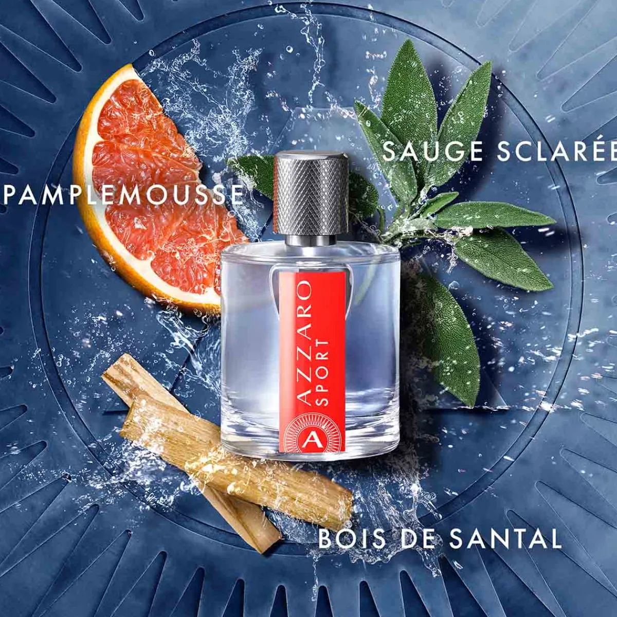Azzaro Eau De Toilette|- Sport - Eau de Toilette
