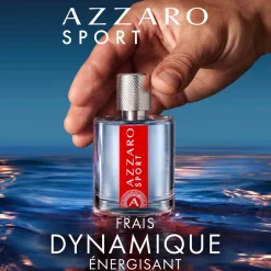 Azzaro Eau De Toilette|- Sport - Eau de Toilette