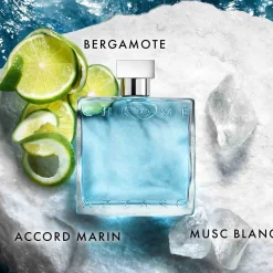 Azzaro Eau De Toilette|- Chrome - Eau de Toilette
