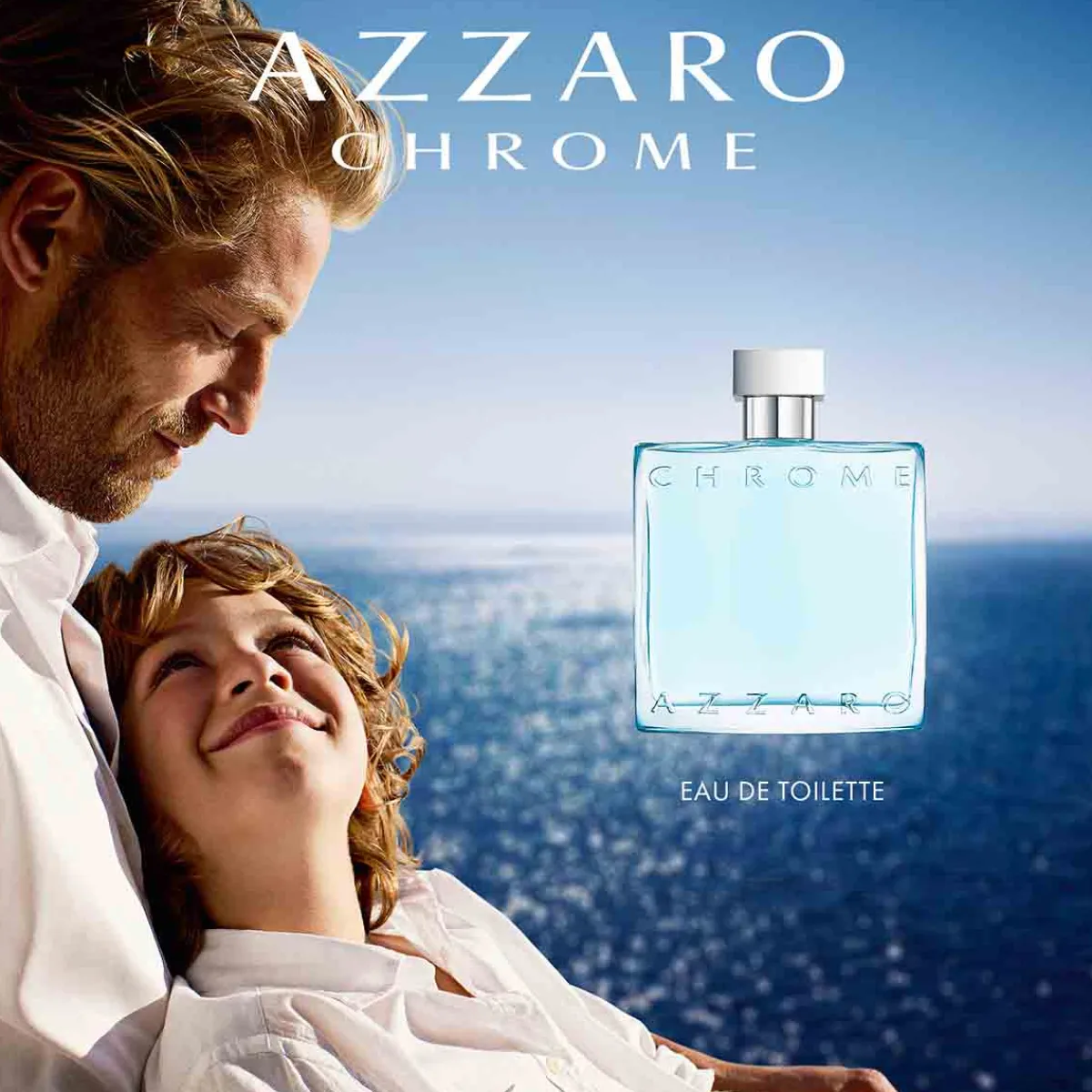 Azzaro Eau De Toilette|- Chrome - Eau de Toilette