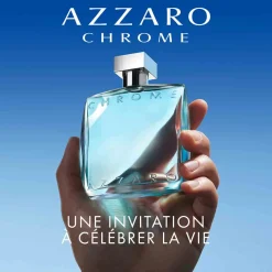 Azzaro Eau De Toilette|- Chrome - Eau de Toilette