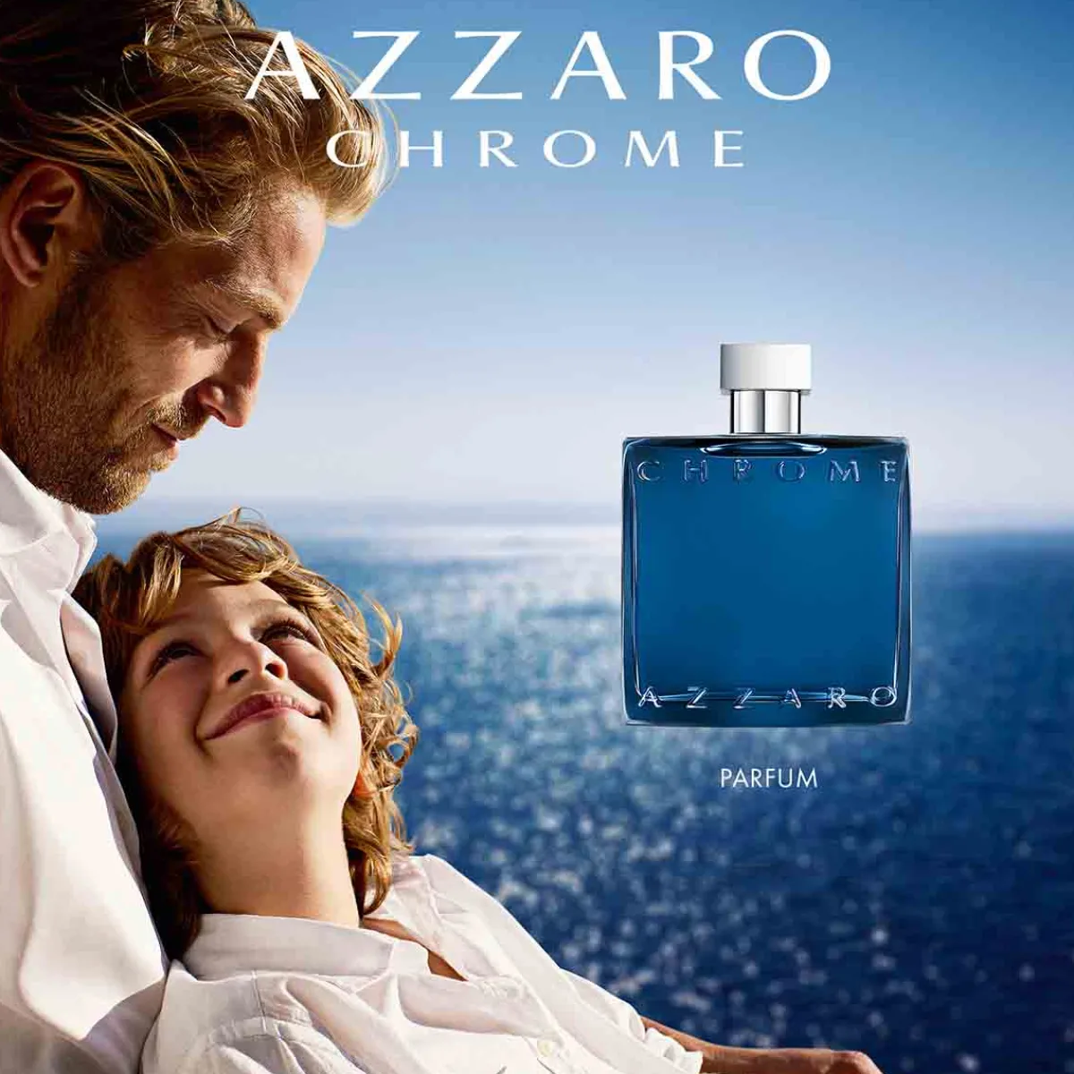 Azzaro Eau De Parfum|- Chrome - Parfum