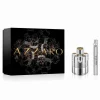 Azzaro Pour Lui|Coffrets Homme|- Coffret Wanted - Eau de Parfum 50 ml + Format Voyage 10 ml