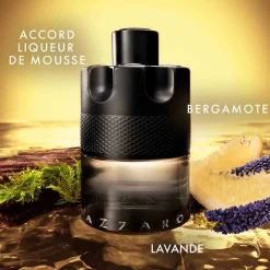 Azzaro Eau De Toilette|- Wanted - Eau de Toilette Intense