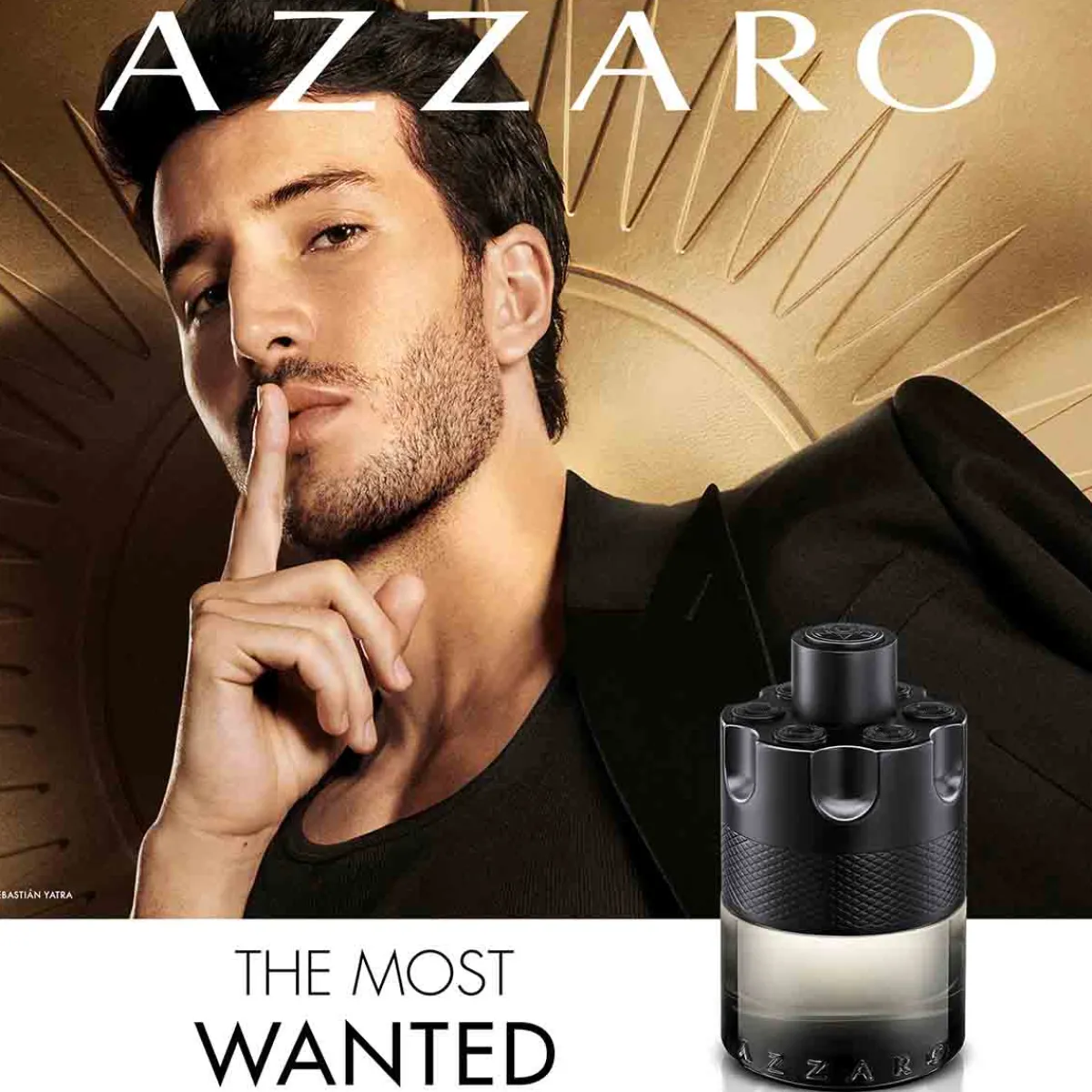 Azzaro Eau De Toilette|- Wanted - Eau de Toilette Intense
