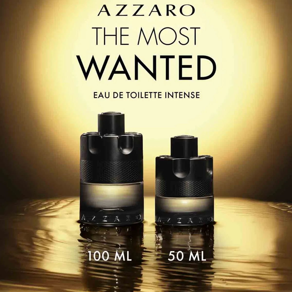 Azzaro Eau De Toilette|- Wanted - Eau de Toilette Intense