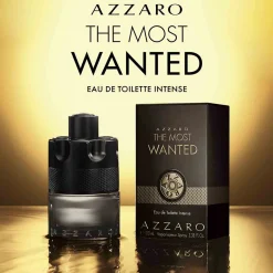 Azzaro Eau De Toilette|- Wanted - Eau de Toilette Intense