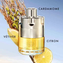 Azzaro Eau De Toilette|- Wanted - Eau de Toilette