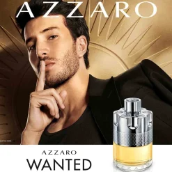 Azzaro Eau De Toilette|- Wanted - Eau de Toilette