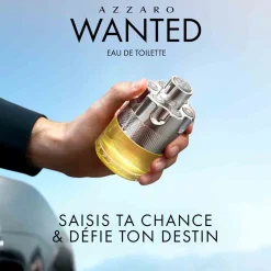 Azzaro Eau De Toilette|- Wanted - Eau de Toilette