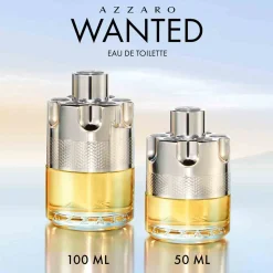 Azzaro Eau De Toilette|- Wanted - Eau de Toilette