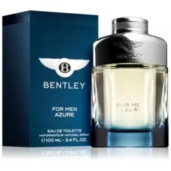 Bentley Eau De Toilette|- FOR MEN AZURE - Eau de Toilette