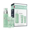 Biotherm Pour Lui|Coffrets De Soins|- Aquapower - Coffret Routine Hydratation Peau Normale à Mixte