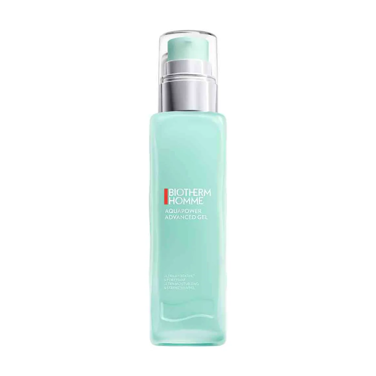 Biotherm Hydratant Visage|Crème Visage|- Aquapower Advanced - Gel hydratant pour homme peau normale à mixte 100 ml