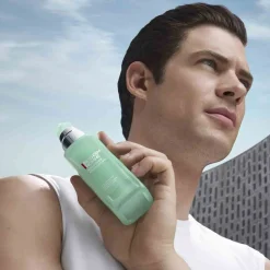 Biotherm Hydratant Visage|Crème Visage|- Aquapower Advanced - Gel hydratant pour homme peau normale à mixte 100 ml